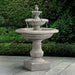 Alessia Fountain on concrete in action.