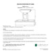 CAD drawing of the Austin Fountain with dimensions, weight, and manufacturer notes.