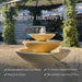 Cascade Fountain Serenity in every tier