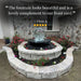 Crystal Sphere Fountain Kit Review Img02