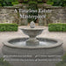 D 'Estate Fountain a timeless estate masterpiece