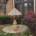 Medium fountain cover in Savannah Fountain